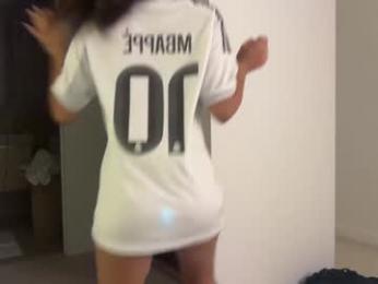 ava_delightt — Chaturbate recorded stream screenshot (18 Feb 2026)