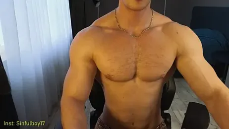 Richard_mils — Stripchat recorded stream image, 18.02.2026 09:00