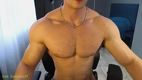 Richard_mils — Stripchat recorded stream image, 18.02.2026 09:00