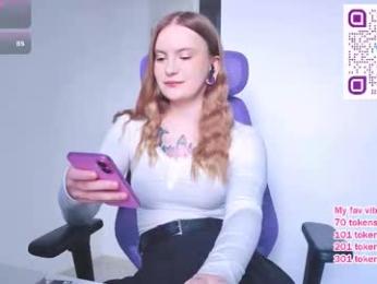 xxxhentaition — Chaturbate recorded stream screenshot (18 Feb 2026)