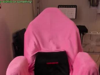 nacmar — Chaturbate recorded stream screenshot (18 Feb 2026)