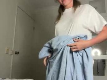 missemelia7 — Chaturbate recorded stream image, 18.02.2026 07:30