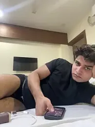 Vihaaanfucks — Stripchat recorded stream image, 18.02.2026 10:30