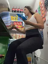 LittleDoll___ — Stripchat recorded stream screenshot (18 Feb 2026)