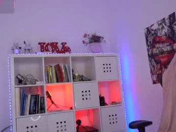 angel_danm_milf — Chaturbate recorded stream screenshot (18 Feb 2026)