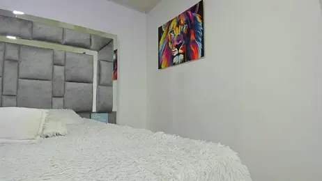 Candy_And_Andy_ — Stripchat recorded stream screenshot (18 Feb 2026)