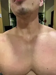 Chris_Clarck — Stripchat recorded stream screenshot (18 Feb 2026)