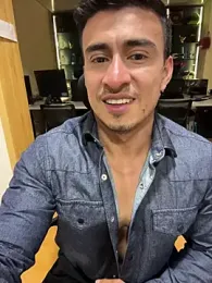 Chris_Clarck — Stripchat recorded stream screenshot (18 Feb 2026)