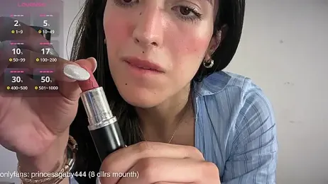 4444ngel — Stripchat recorded stream screenshot (18 Feb 2026)