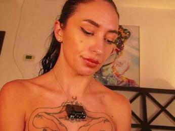 LunaMystyque — Bongacams recorded stream screenshot (18 Feb 2026)