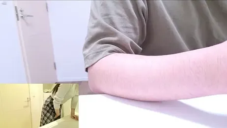 Kakushi_dori — Stripchat recorded stream image, 19.02.2026 01:20
