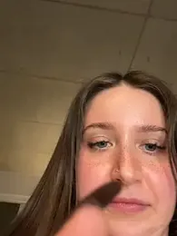 nerdynina — Stripchat recorded stream image, 19.02.2026 02:50