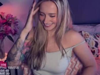 yvie_ — Chaturbate recorded stream image, 19.02.2026 05:40