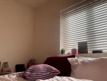 justbecauseiloveit — Chaturbate recorded stream image, 19.02.2026 07:50