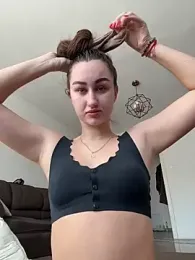 Fortune_888 — Stripchat recorded stream image, 19.02.2026 09:30