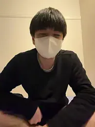 OCHAZUKE123 — Stripchat recorded stream screenshot (19 Feb 2026)