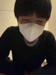 OCHAZUKE123 — Stripchat recorded stream screenshot (19 Feb 2026)