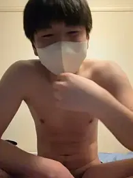 OCHAZUKE123 — Stripchat recorded stream screenshot (19 Feb 2026)