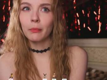 lissa_meooow — Chaturbate recorded stream image, 19.02.2026 07:30