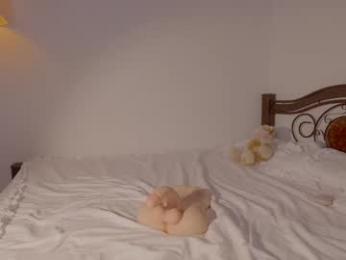 nicolle_mitchelle — Chaturbate recorded stream image, 19.02.2026 14:40