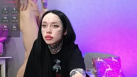 Somniyaa — Stripchat recorded stream screenshot (19 Feb 2026)