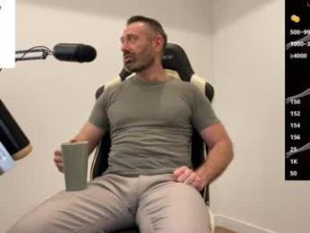 donnybasilisk — Chaturbate recorded stream screenshot (19 Feb 2026)