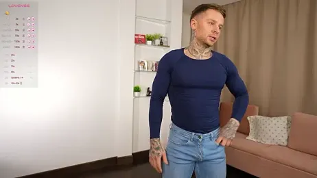 Demianblake — Stripchat recorded stream image, 19.02.2026 15:40