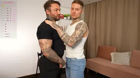 Demianblake — Stripchat recorded stream image, 19.02.2026 15:40