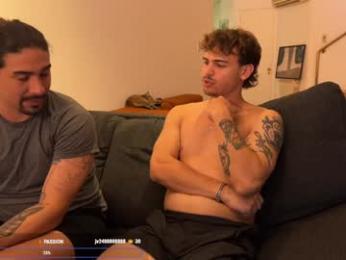 sexualmindset — Chaturbate recorded stream screenshot (19 Feb 2026)