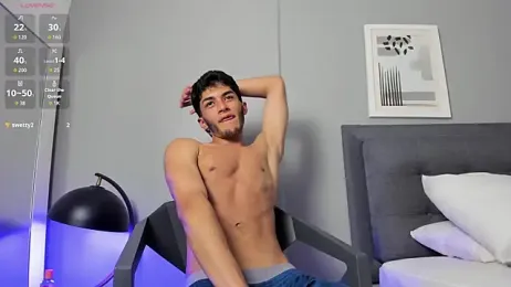 Tylerffoxx — Stripchat recorded stream image, 19.02.2026 20:00
