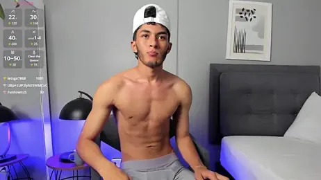 Tylerffoxx — Stripchat recorded stream image, 19.02.2026 20:00