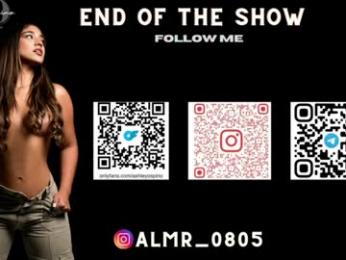 ashley_ospino — Chaturbate recorded stream screenshot (19 Feb 2026)