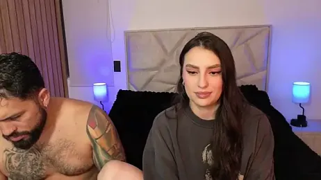 teseo_and_afroditha_ — Stripchat recorded stream screenshot (20 Feb 2026)