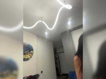 Milana555550 — Bongacams recorded stream screenshot (20 Feb 2026)