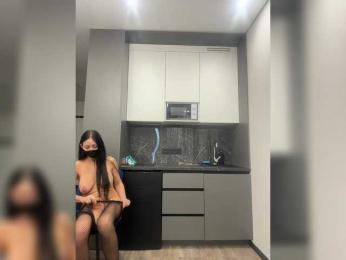 Milana555550 — Bongacams recorded stream screenshot (20 Feb 2026)