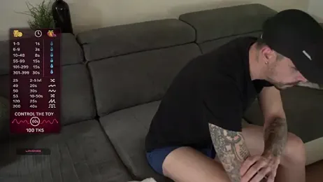 monsieurguitsxxx — Stripchat recorded stream image, 20.02.2026 11:50