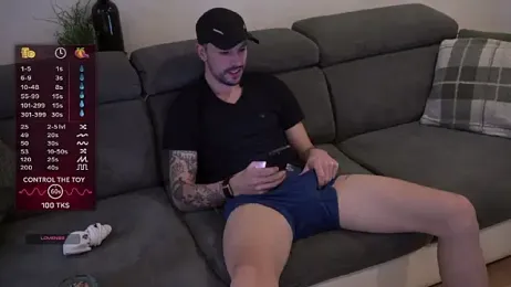 monsieurguitsxxx — Stripchat recorded stream image, 20.02.2026 11:50