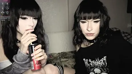 GraypacLive — Stripchat recorded stream screenshot (20 Feb 2026)