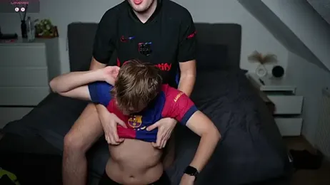 InnocentGuys — Stripchat recorded stream image, 20.02.2026 18:00