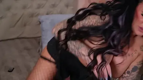 hotmilfbitch — Stripchat recorded stream screenshot (20 Feb 2026)