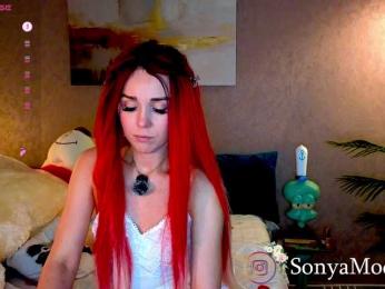 Sonya-Love — Bongacams recorded stream image, 20.02.2026 20:20