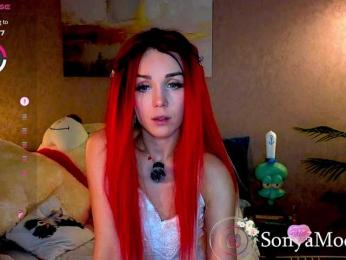 Sonya-Love — Bongacams recorded stream image, 20.02.2026 20:20