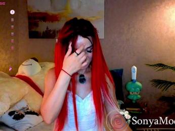 Sonya-Love — Bongacams recorded stream image, 20.02.2026 20:20