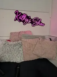 InKed-Kathy — Stripchat recorded stream image, 20.02.2026 23:30
