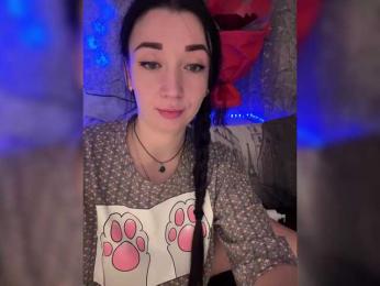 _dashulka_ — Bongacams recorded stream screenshot (21 Feb 2026)