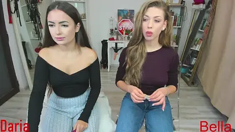 dariadoll — Stripchat recorded stream screenshot (06 Mar 2025)