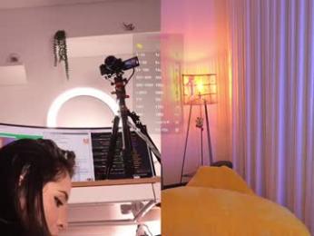 lau__1 — Chaturbate recorded stream image, 20.02.2026 21:40