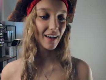 alicemelison — Chaturbate recorded stream image, 21.02.2026 12:40