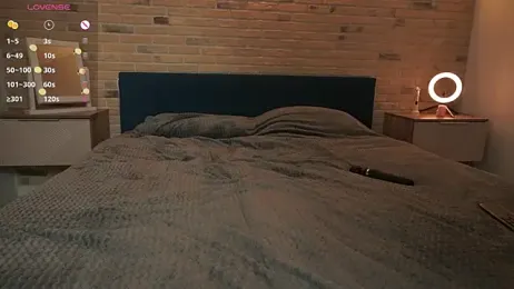 honeymoon11000 — Stripchat recorded stream screenshot (21 Feb 2026)