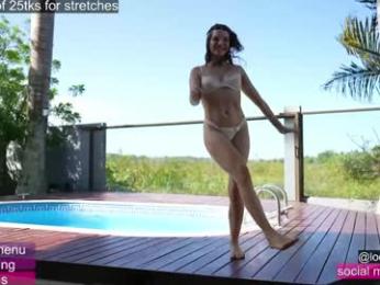 loollypop24 — Chaturbate recorded stream image, 21.02.2026 17:20